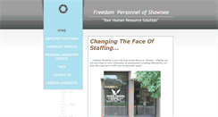 Desktop Screenshot of freedomshawnee.com